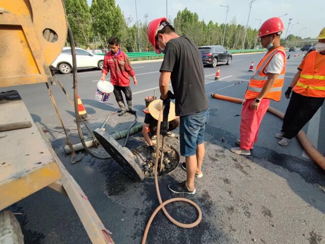 嘉善管道潜水封堵气囊