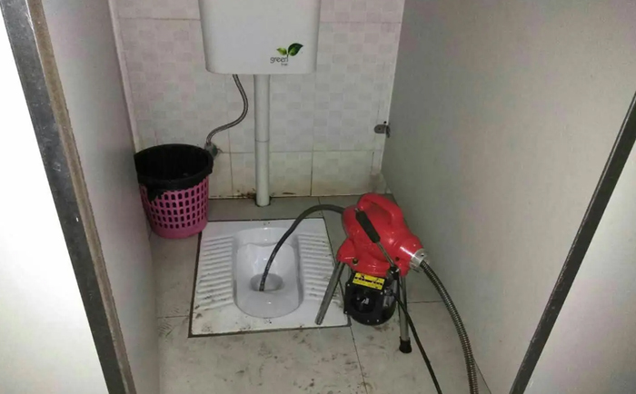 嘉善蹲便疏通
