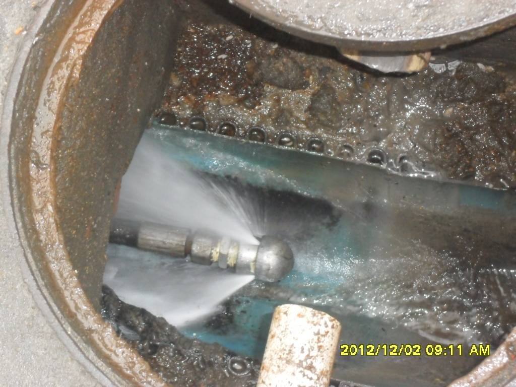 嘉善污水管道高压清洗